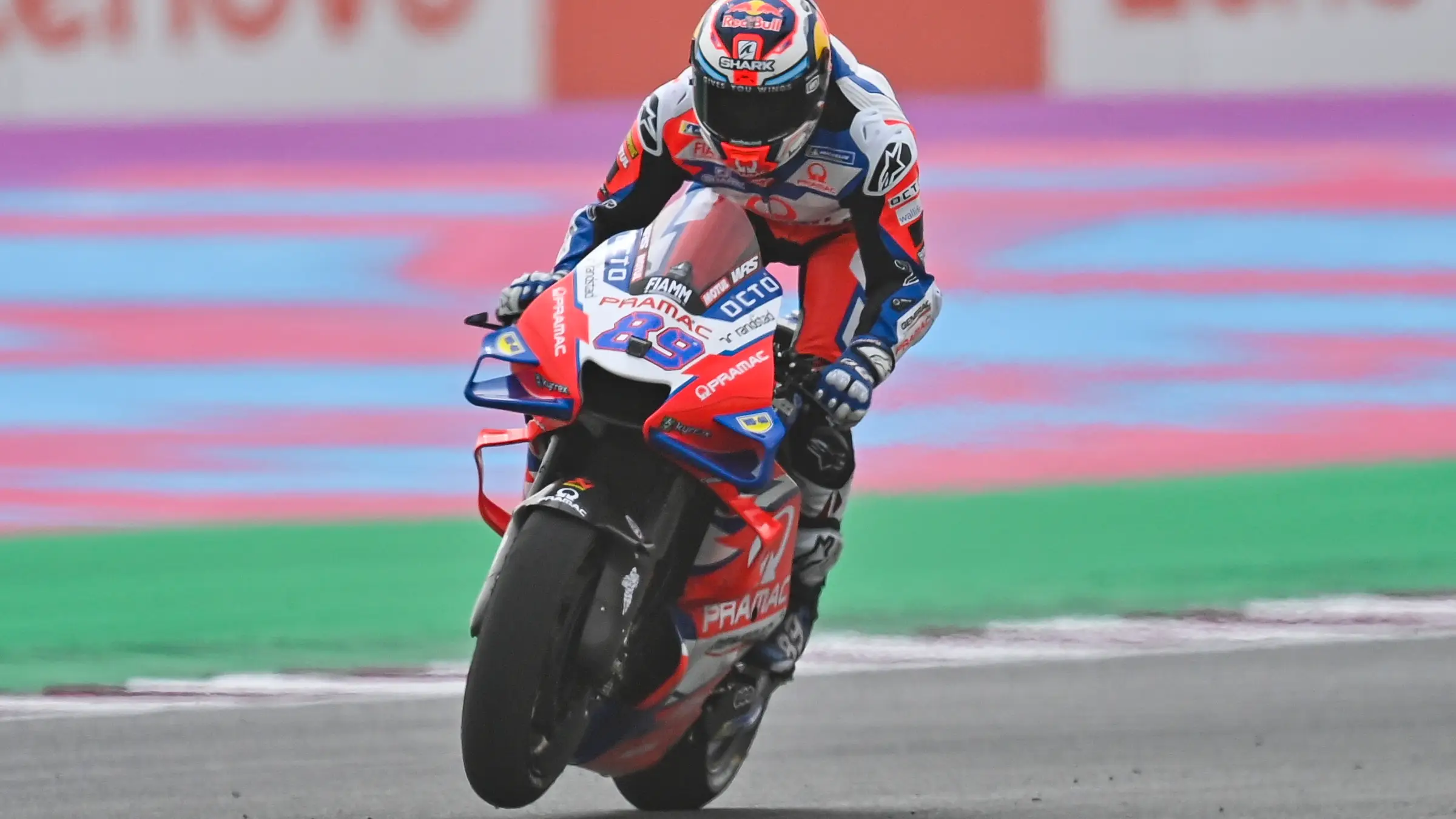 Jorge Mart&iacute;n saldr&aacute; 1&ordm; y Marc M&aacute;rquez 3&ordm; en el primer Gran Premio de la temporada en Moto GP