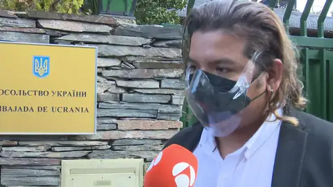 Las brigadas Internacionales en Ucrania, varios españoles dispuestos a luchar contra Rusia Las brigadas Internacionales en Ucrania, varios españoles dispuestos a luchar contra Rusia