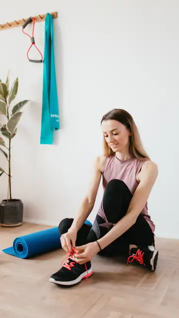 Deporte en casa Deporte en casa