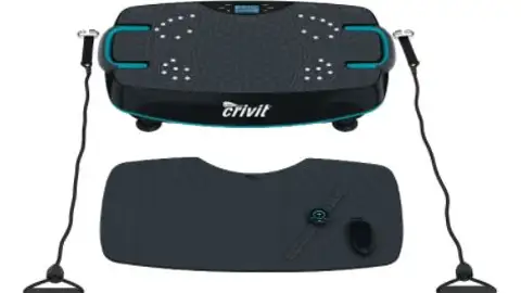 Plataforma vibratoria de Lidl Plataforma vibratoria de Lidl