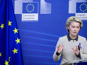 La UE plantea reducir dos tercios las importaciones de gas ruso este 2022 La UE plantea reducir dos tercios las importaciones de gas ruso este 2022