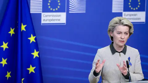 La UE plantea reducir dos tercios las importaciones de gas ruso este 2022 La UE plantea reducir dos tercios las importaciones de gas ruso este 2022