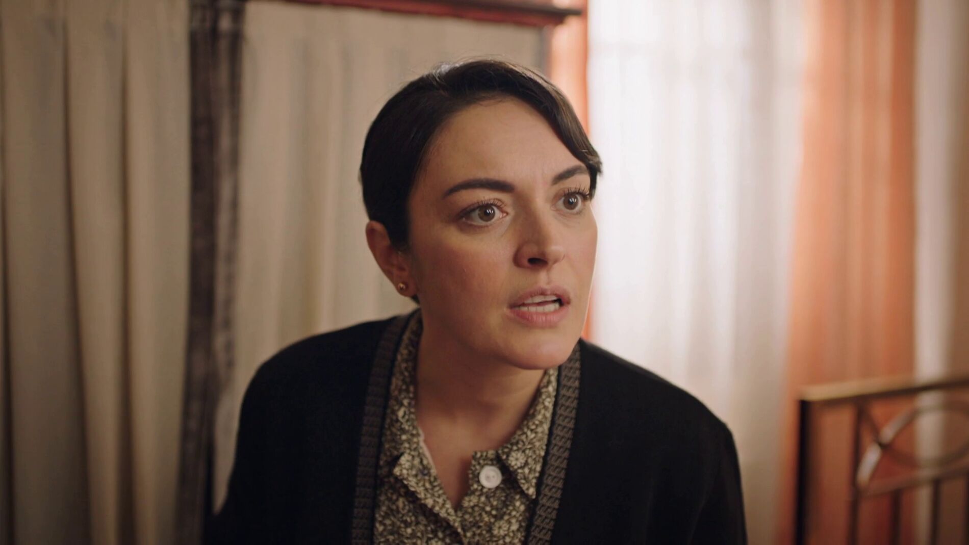 Safiye dispuesta a superar sus miedos por Gülben: "Haría cualquier cosa por ti"