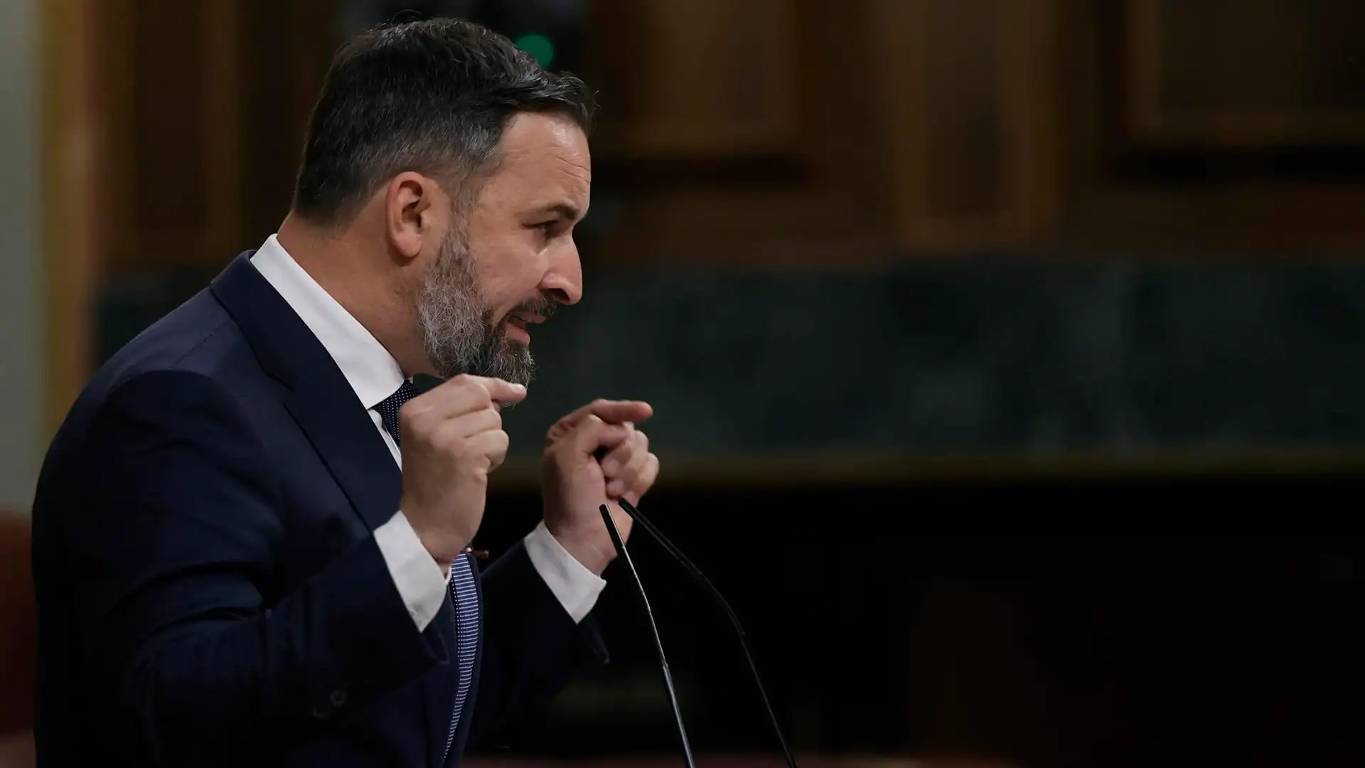 El Tribunal Supremo respalda que Twitter suspendiera la cuenta de Vox por incitaci&oacute;n al odio