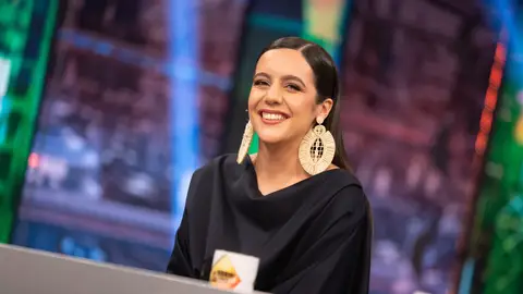 Así vivió Valeria Castro su golpe de suerte con Alejandro Sanz: "Había decidido darme una oportunidad" Así vivió Valeria Castro su golpe de suerte con Alejandro Sanz: "Había decidido darme una oportunidad"