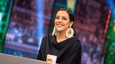 Así vivió Valeria Castro su golpe de suerte con Alejandro Sanz: 