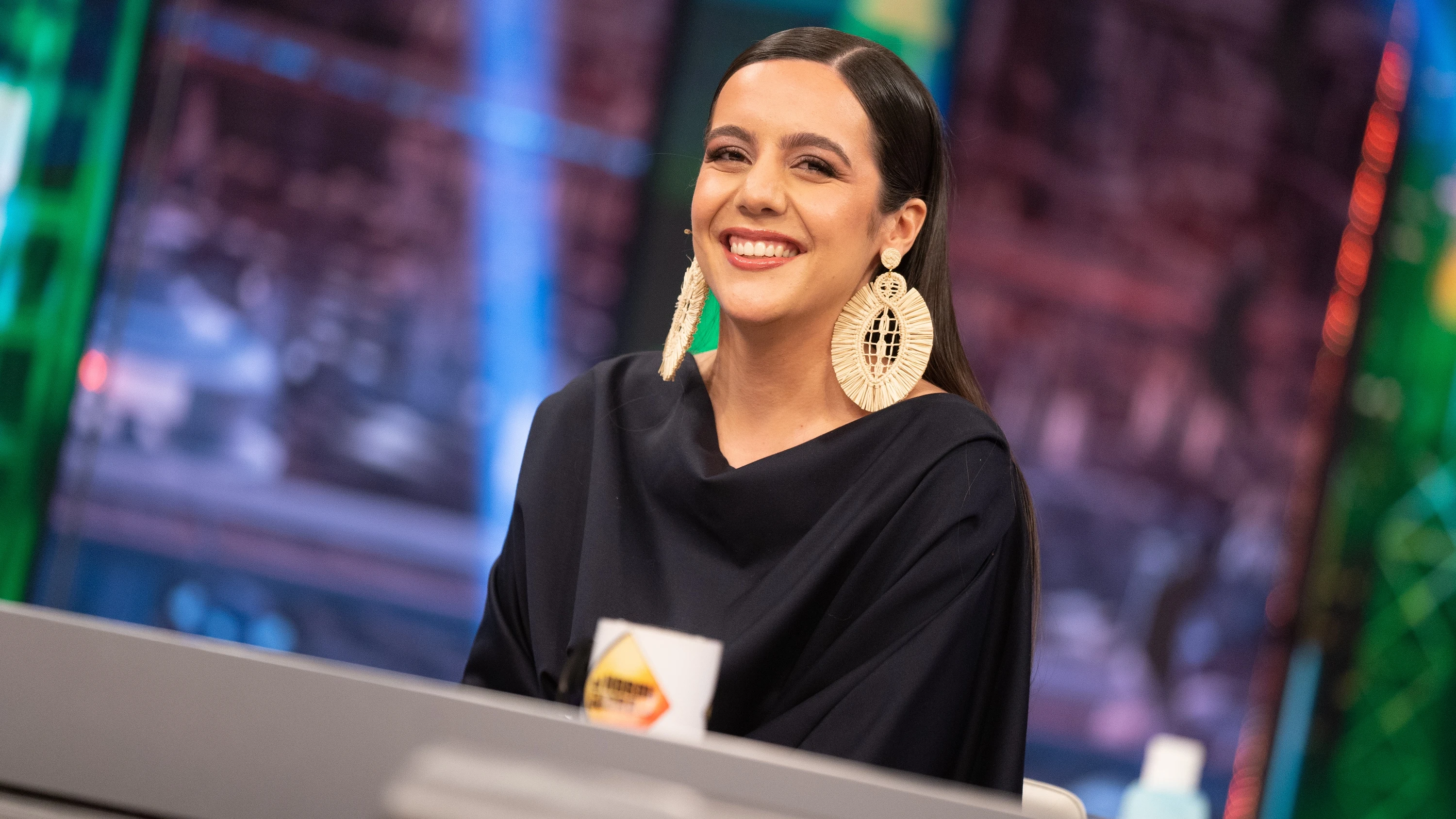 Así vivió Valeria Castro su golpe de suerte con Alejandro Sanz: "Había decidido darme una oportunidad" Así vivió Valeria Castro su golpe de suerte con Alejandro Sanz: "Había decidido darme una oportunidad"