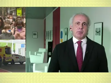 Adiós a la mascarilla en interiores. Adiós a la mascarilla en interiores.