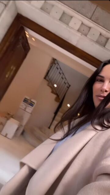 La nueva casa de Carla Barber