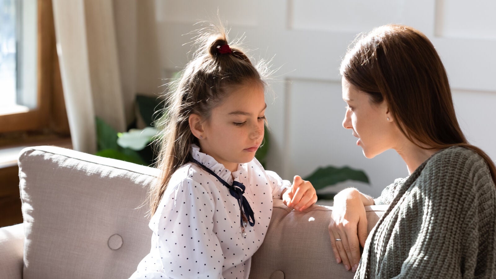 Cómo hablar con los niños sobre la guerra