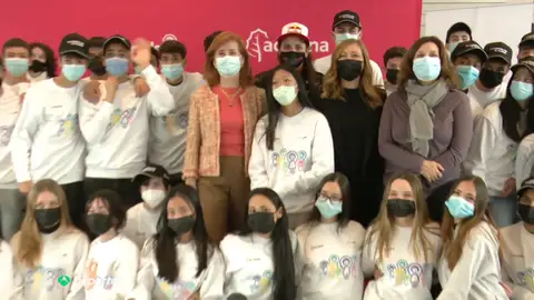 Laia y Balba, 2 pioneras del motor en España que abren paso a las nuevas generaciones Laia y Balba, 2 pioneras del motor en España que abren paso a las nuevas generaciones