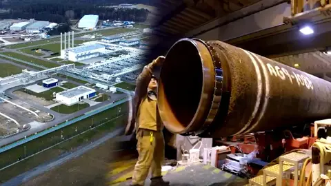 ¿Y si Rusia corta el gas a Europa? ¿Y si Rusia corta el gas a Europa?