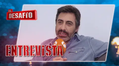 Juan del Val: “Entre los concursantes de este año hay mucha competitividad” Juan del Val: “Entre los concursantes de este año hay mucha competitividad”