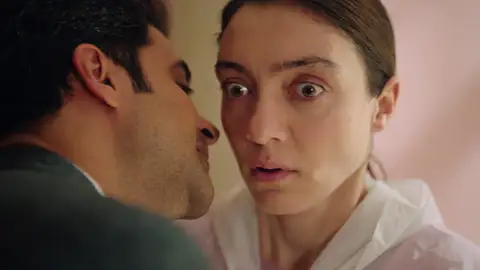 Gülben y Esat se reconcilian con un tímido beso: "Quiero pedirte perdón" Mejores momentos| Capítulo 68