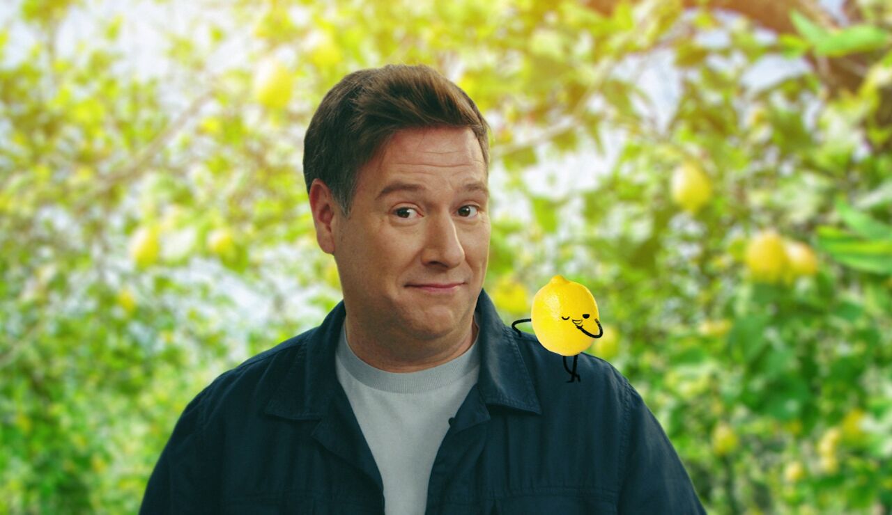 Carlos Latre con Lemonencer