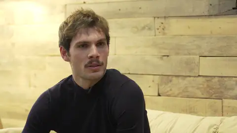 Pol Hermoso, sobre 'Alba': "Que la gente hable y abra un poco los ojos" Pol Hermoso, sobre 'Alba': "Que la gente hable y abra un poco los ojos"