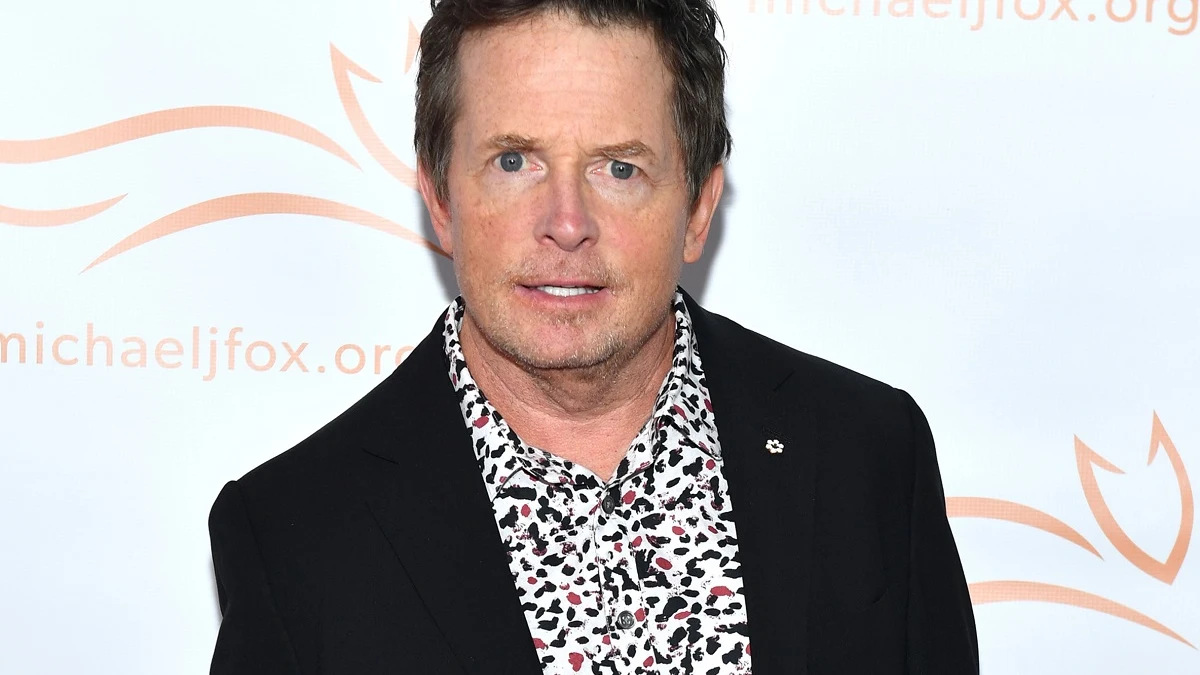 Michael J. Fox Michael J. Fox