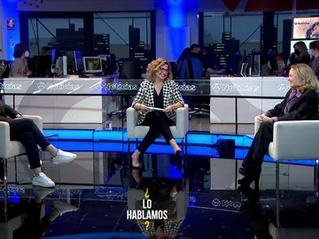 Debate completo '¿Lo Hablamos?' con Nadia Calviño Debate completo '¿Lo Hablamos?' con Nadia Calviño