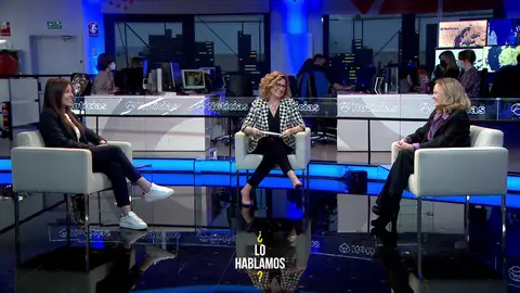 Debate completo '¿Lo Hablamos?' con Nadia Calviño Debate completo '¿Lo Hablamos?' con Nadia Calviño