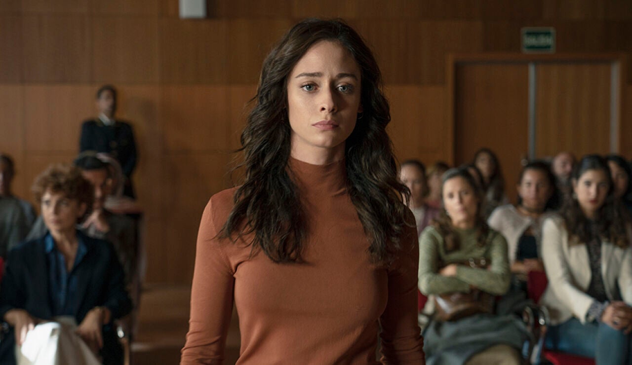 Elena Rivera es Alba