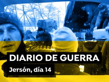 Diario del día 14 de guerra en Ucrania