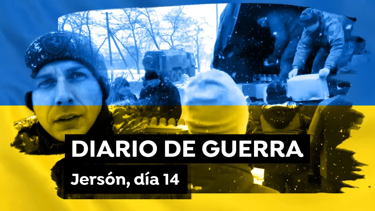 Diario del día 14 de guerra en Ucrania Diario del día 14 de guerra en Ucrania