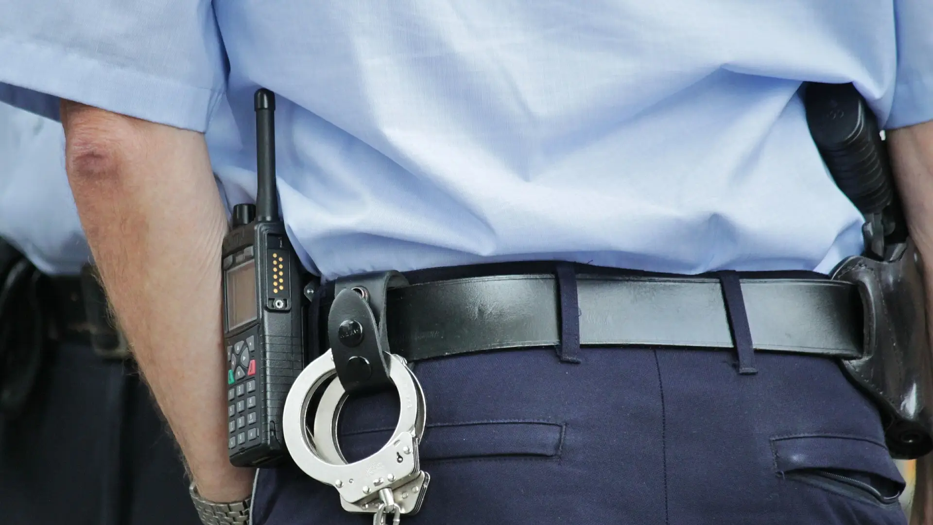 Detienen al 'ladrón del apretón' tras robar en residencias, hospitales y parroquias Detienen al 'ladrón del apretón' tras robar en residencias, hospitales y parroquias