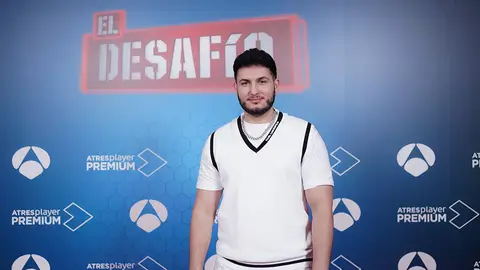 La exclusiva de Omar Montes en 'El Desafío': "Me habéis hecho cantar sin autotune, algo que nadie había conseguido" 'El Desafío'