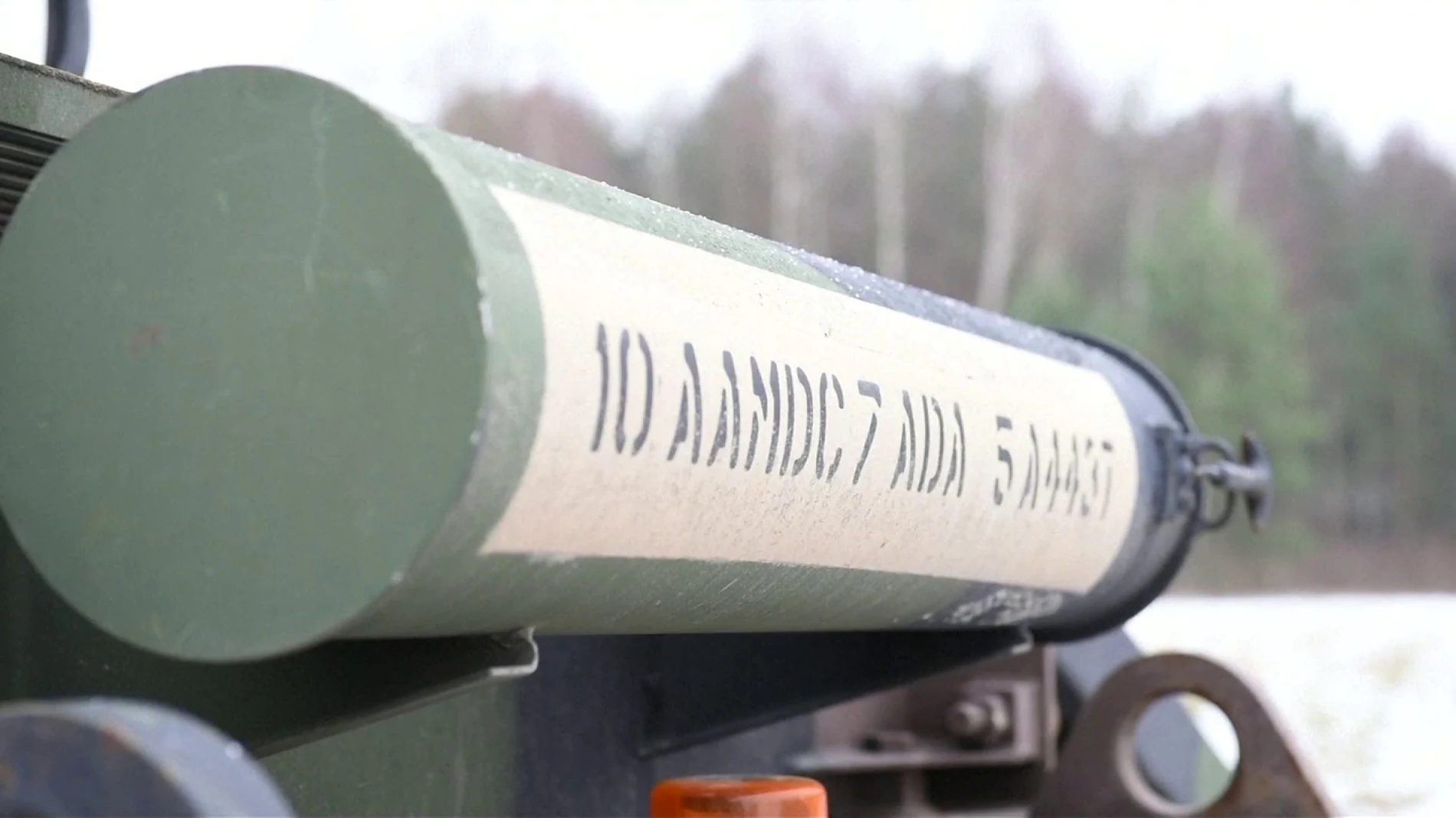 Estados Unidos envía misiles 'Patriot' a Polonia como "despliegue defensivo"