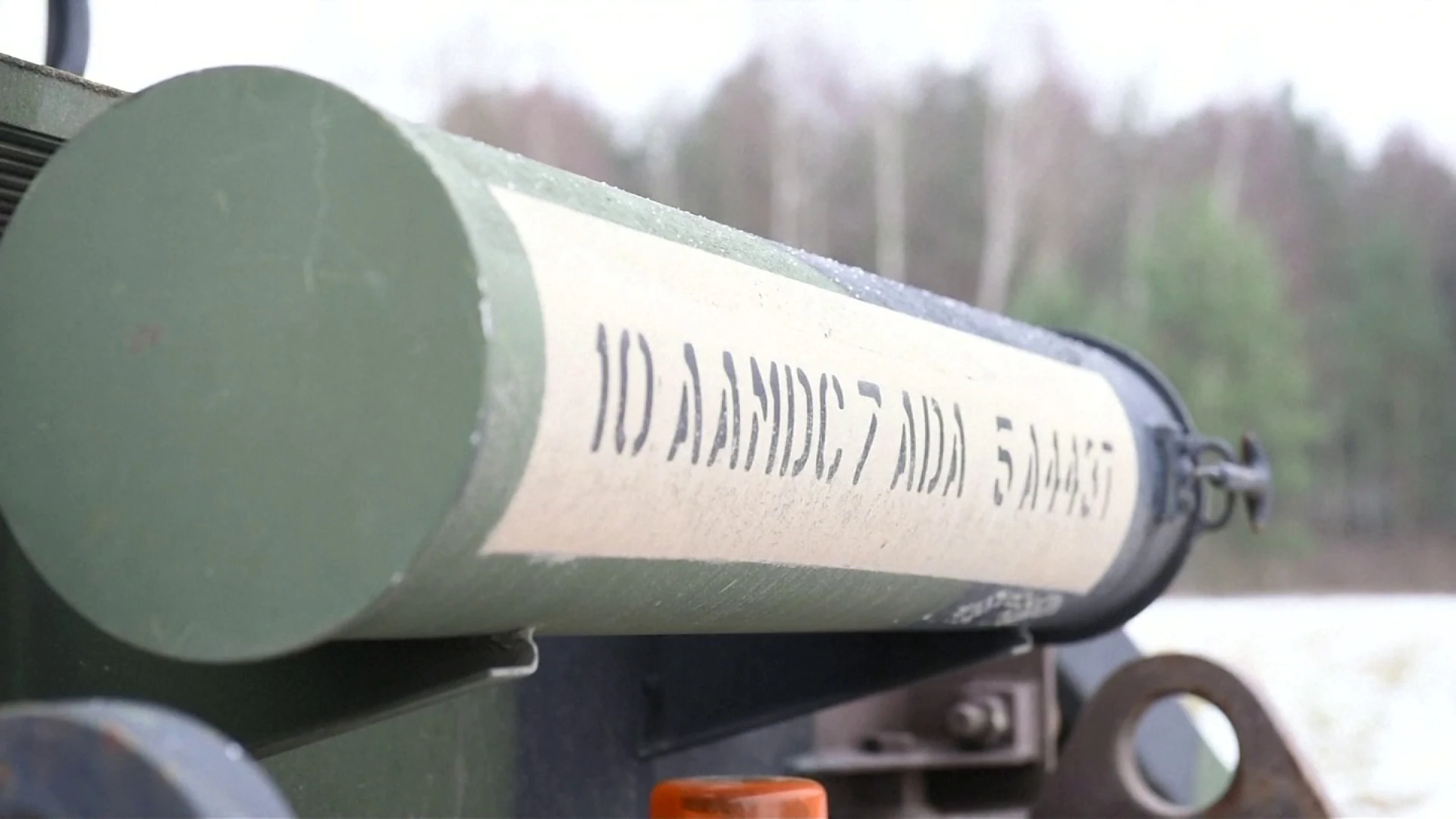 Estados Unidos envía misiles 'Patriot' a Polonia como "despliegue defensivo" Estados Unidos envía misiles 'Patriot' a Polonia como "despliegue defensivo"