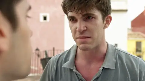 Bruno, involucrado en la violación de Alba Bruno, involucrado en la violación de Alba