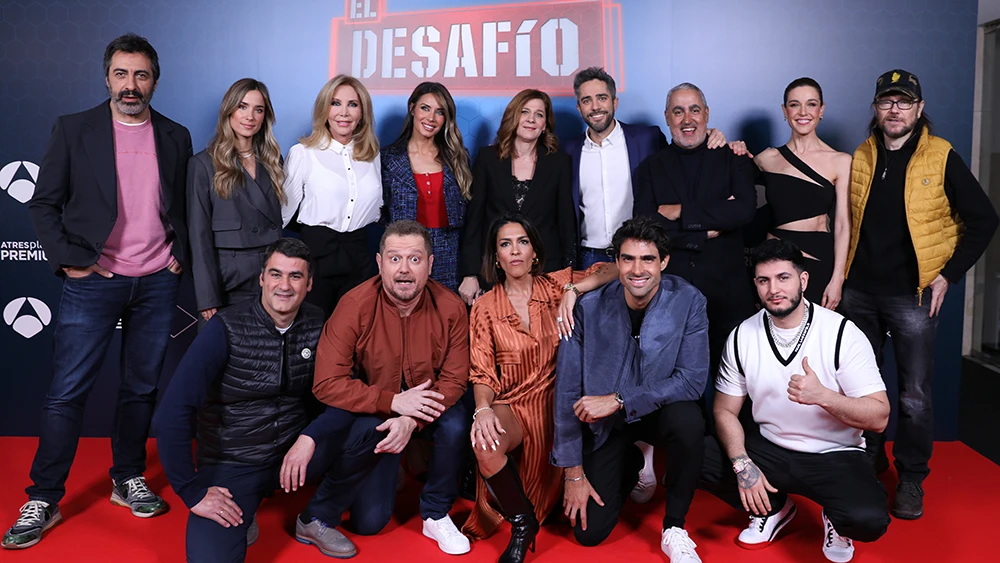 'El Desaf&iacute;o'