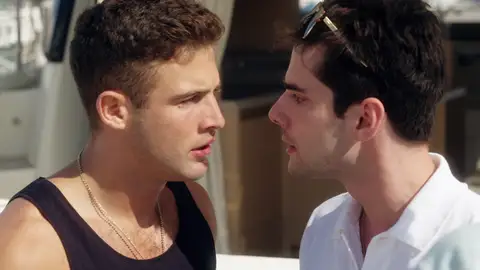 “No hicimos nada que ella no quisiera”, la reacción de Jacobo, Rubén y Hugo al conocer la identidad de su víctima “No hicimos nada que ella no quisiera”, la reacción de Jacobo, Rubén y Hugo al conocer la identidad de su víctima