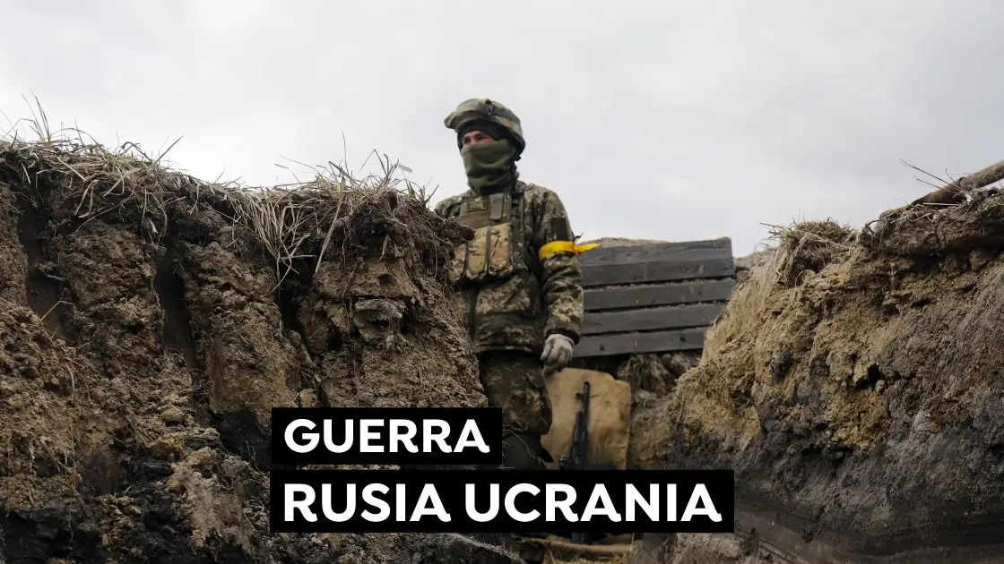 &Uacute;ltima Hora Guerra Rusia Ucrania: los solados de Putin lanzan decenas de misiles sobre Ucrania y entran en Lisichansk