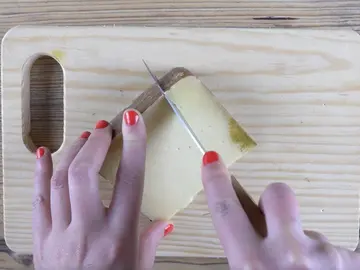 Queso con moho Queso con moho