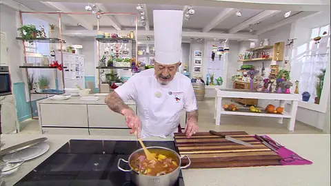 Agrega el pescado Agrega el pescado