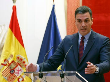 Pedro Sánchez tendrá su propia serie documental donde mostrará como es el día a día en el Palacio de la Moncloa