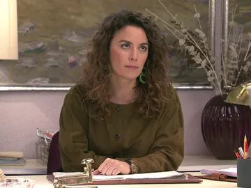 Sonia, ¿celosa por la cita entre Medina y Clara? Sonia, ¿celosa por la cita entre Medina y Clara?