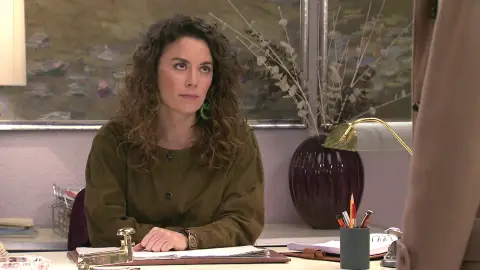 Sonia, ¿celosa por la cita entre Medina y Clara? Sonia, ¿celosa por la cita entre Medina y Clara?