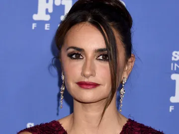 Penélope Cruz, deslumbrante en el Festival de Cine de Santa Bárbara Penélope Cruz, deslumbrante en el Festival de Cine de Santa Bárbara