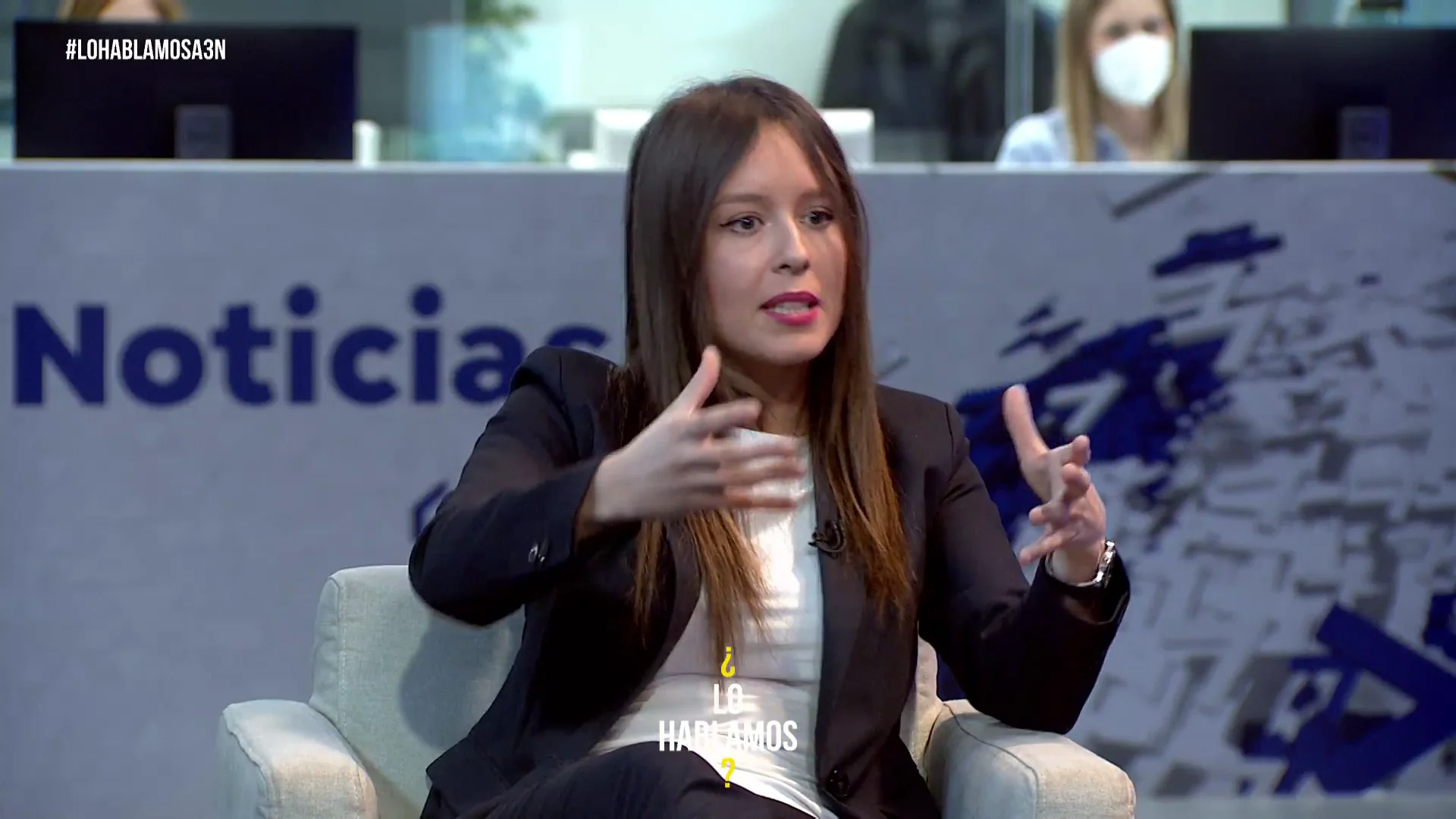 Yaiza Canosa, emprendedora gallega: "Todos quieren ser Amancio Ortega pero nadie Marie Curie"