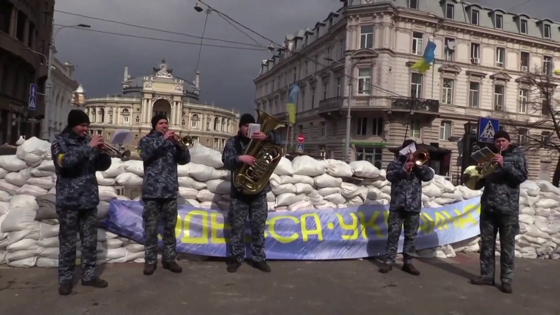 Música entre las barricadas Música entre las barricadas