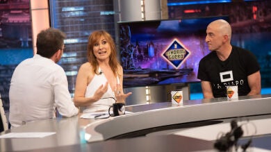 El motivo por el que Luis Zahera llama 
