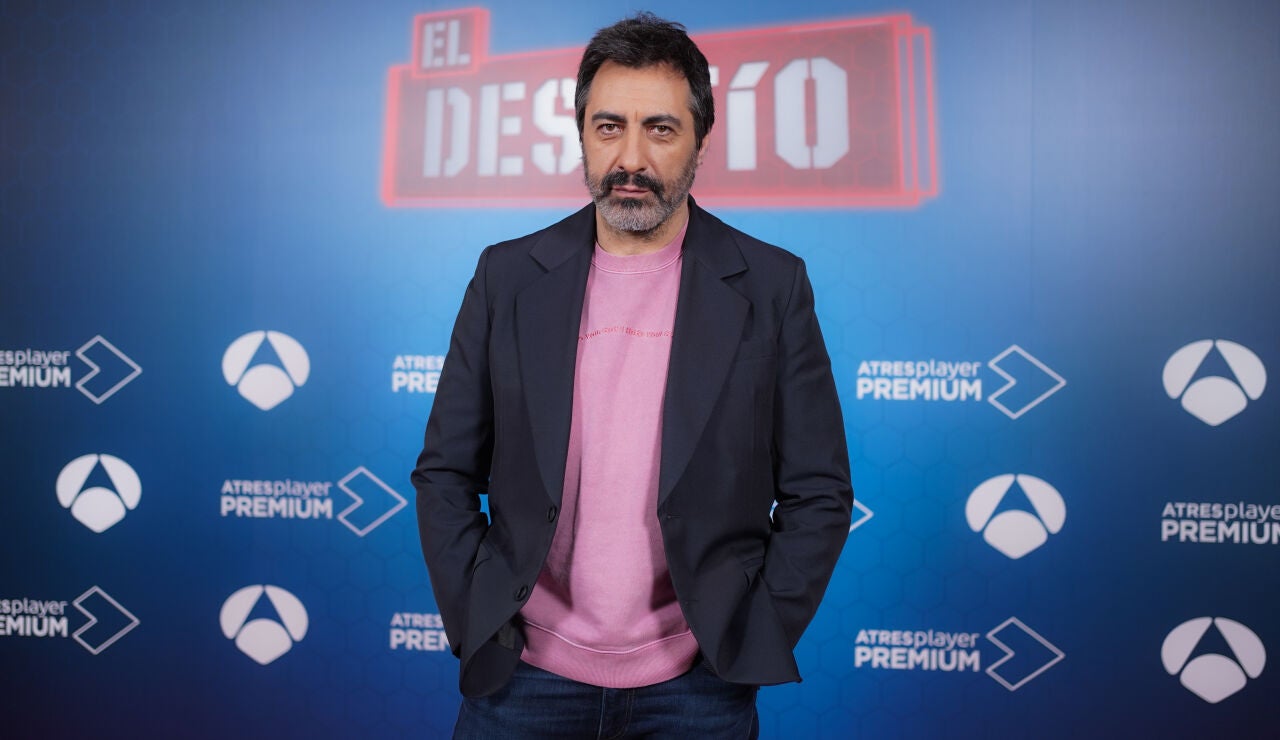 Juan del Val en 'El Desafío'