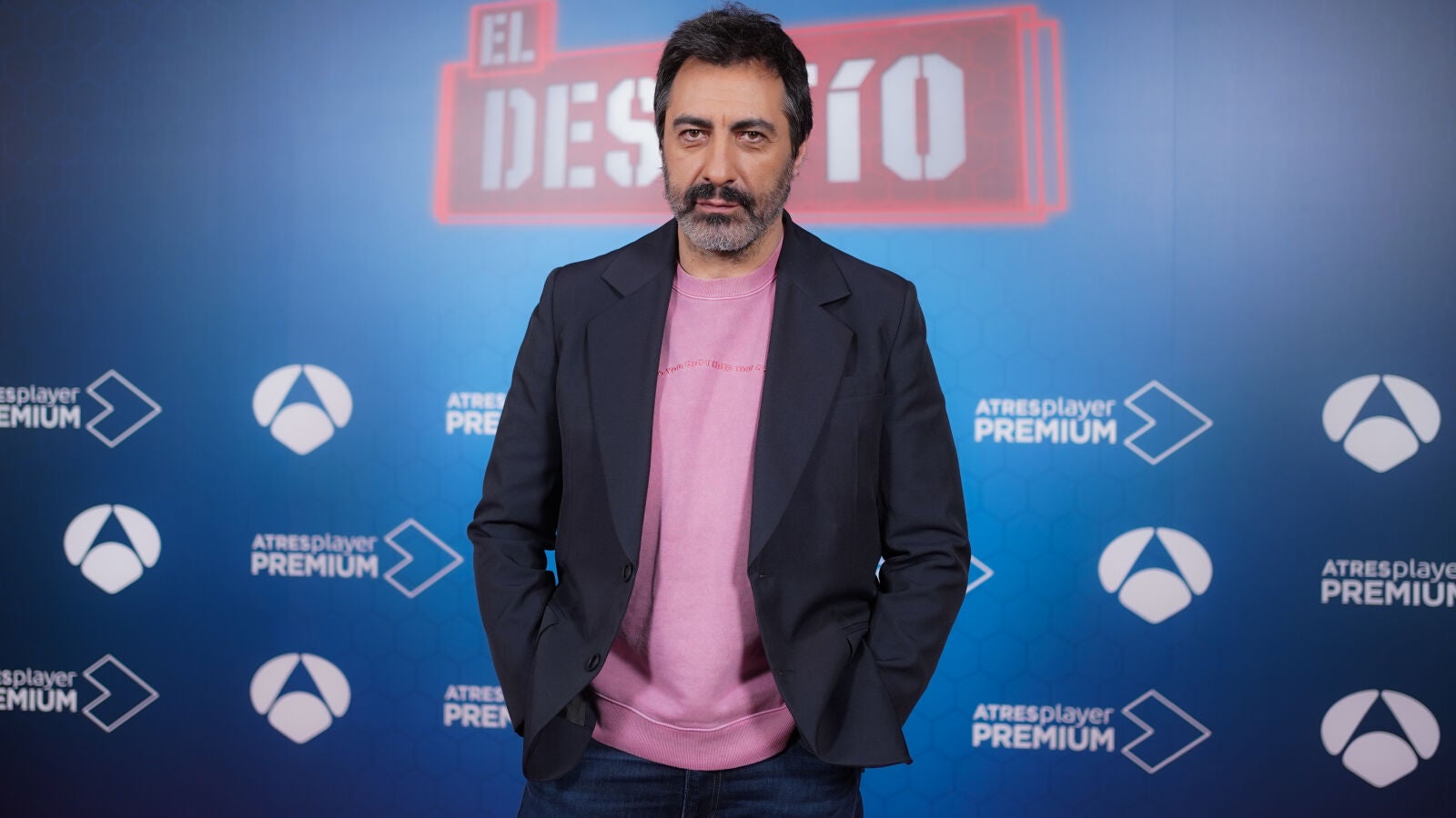 Juan del Val, como jurado de ‘El Desafío’: “Me gusta cuando los concursantes se enfadan con nosotros”