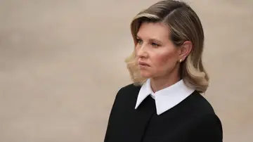 La cruda carta abierta de la primera dama de Ucrania: "La operación especial de Rusia es un asesinato en masa de civiles ucranianos" La cruda carta abierta de la primera dama de Ucrania: "La operación especial de Rusia es un asesinato en masa de civiles ucranianos"