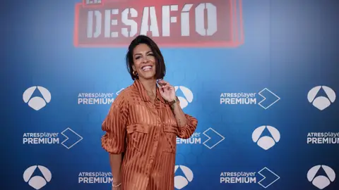 Lorena Castell en 'El Desafío' Rueda de prensa