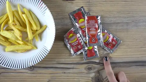 Patatas y Ketchup Patatas y Ketchup