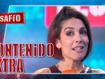 Lorena Castell, sobre su primer desafío: “Yo soy muy bailonga pero tengo un rollo freestyle” Lorena Castell, sobre su primer desafío: “Yo soy muy bailonga pero tengo un rollo freestyle”