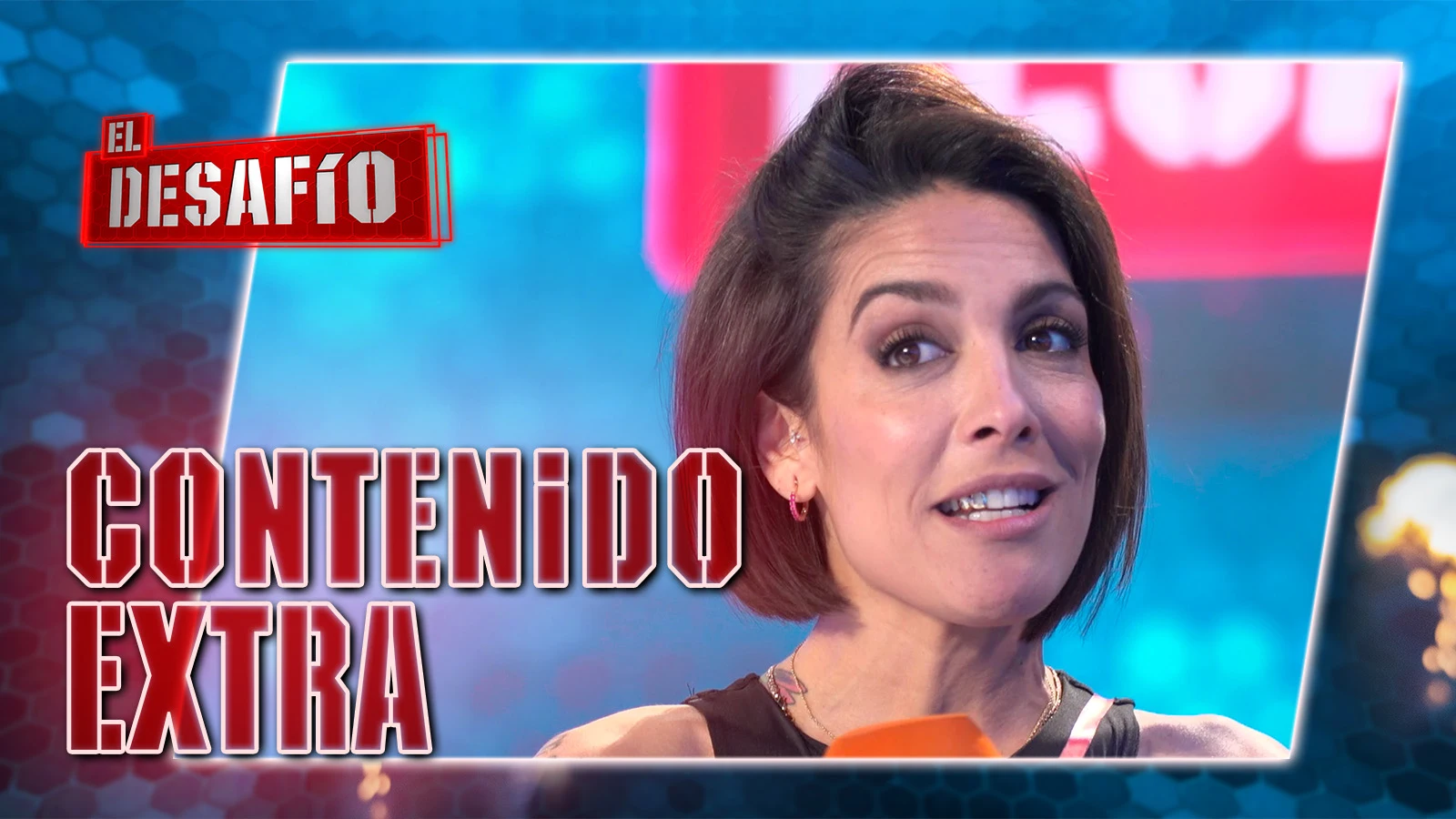 Lorena Castell, sobre su primer desafío: “Yo soy muy bailonga pero tengo un rollo freestyle” Lorena Castell, sobre su primer desafío: “Yo soy muy bailonga pero tengo un rollo freestyle”